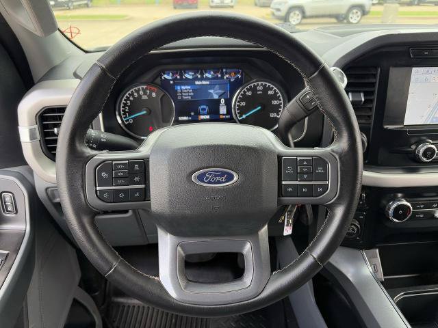 Certified 2023 Ford F150 XLT w/ Equipment Group 301A Mid AWD/4WD image 14
