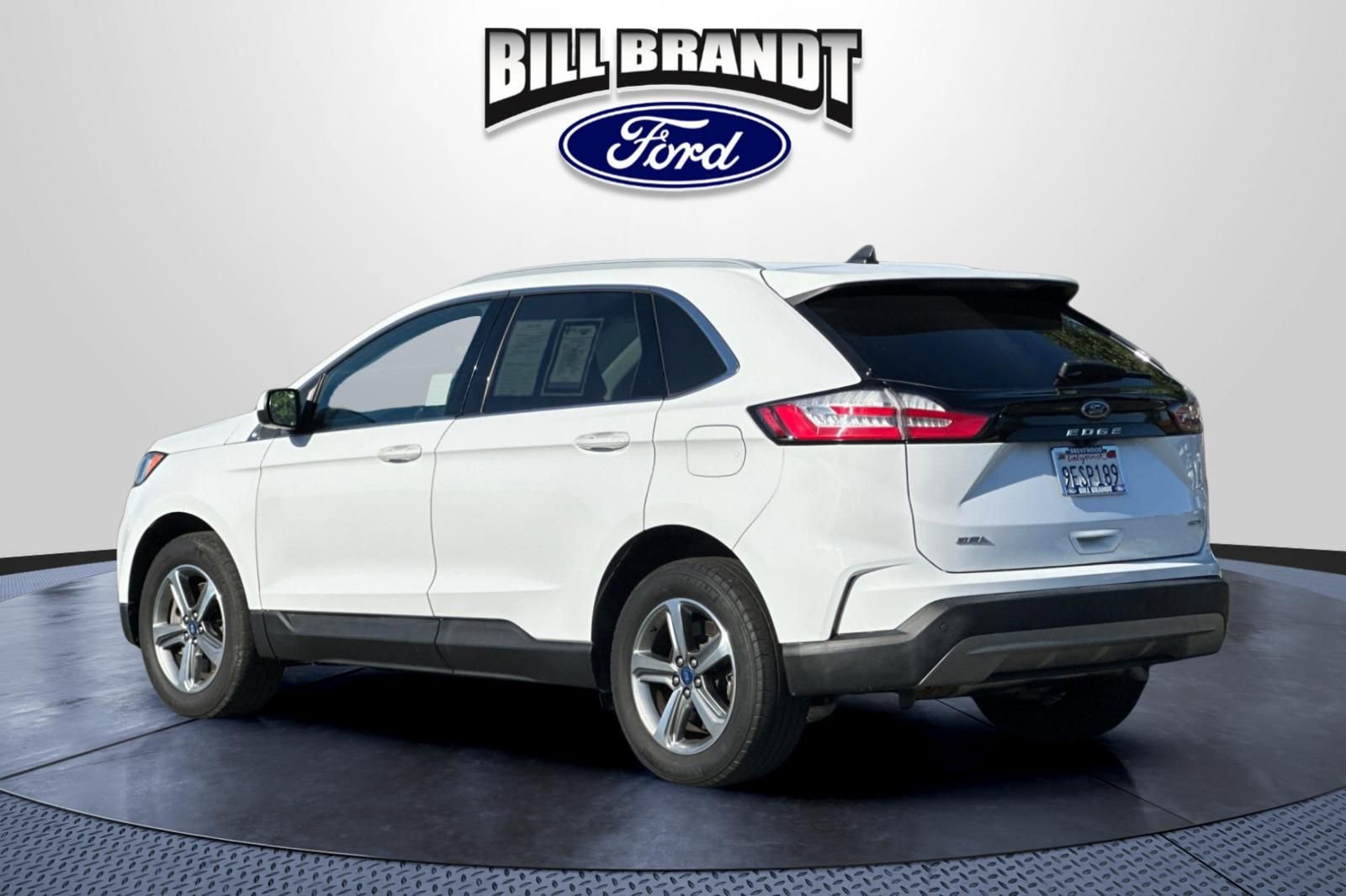 Certified 2022 Ford Edge SEL w/ Convenience Package AWD/4WD image 5