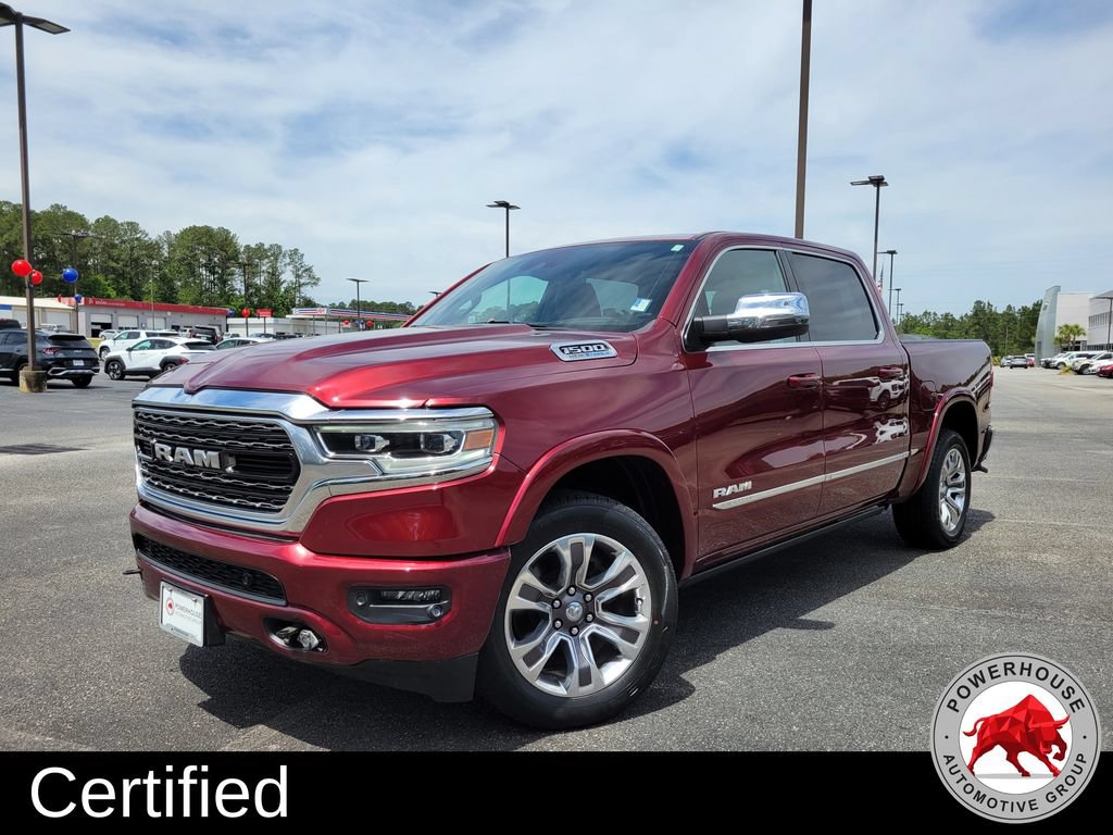 Used 2023 RAM 1500 Limited