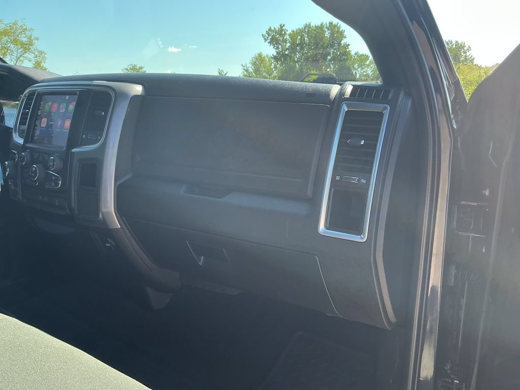 Used 2022 RAM 1500 Warlock w/ Electronics Group AWD/4WD image 18