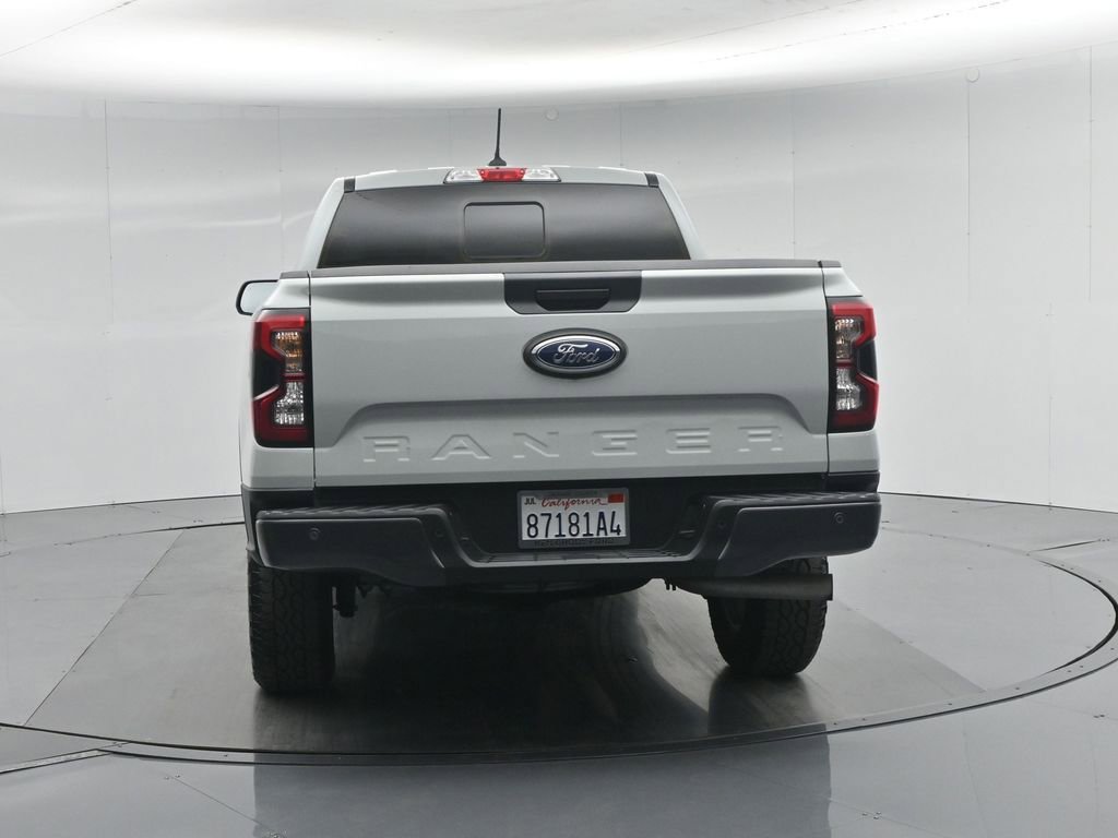 Certified 2024 Ford Ranger XLT w/ Equipment Group 301A High RWD image 28