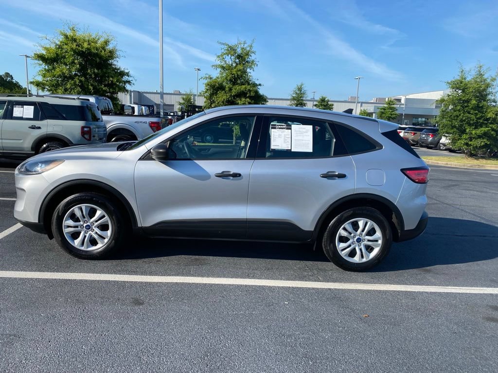 Certified 2020 Ford Escape S AWD/4WD image 4