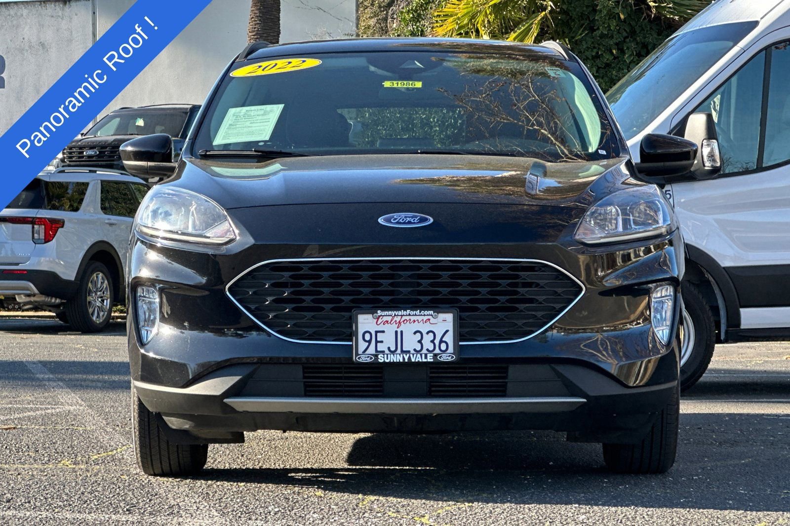 Certified 2022 Ford Escape SEL image 10