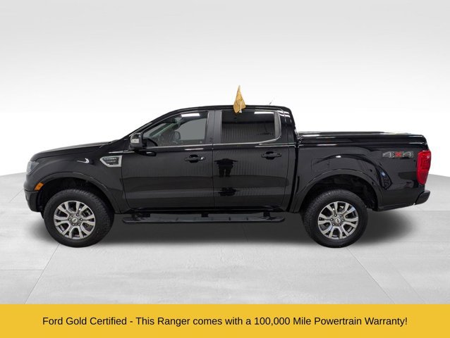 Certified 2022 Ford Ranger Lariat w/ Equipment Group 501A High