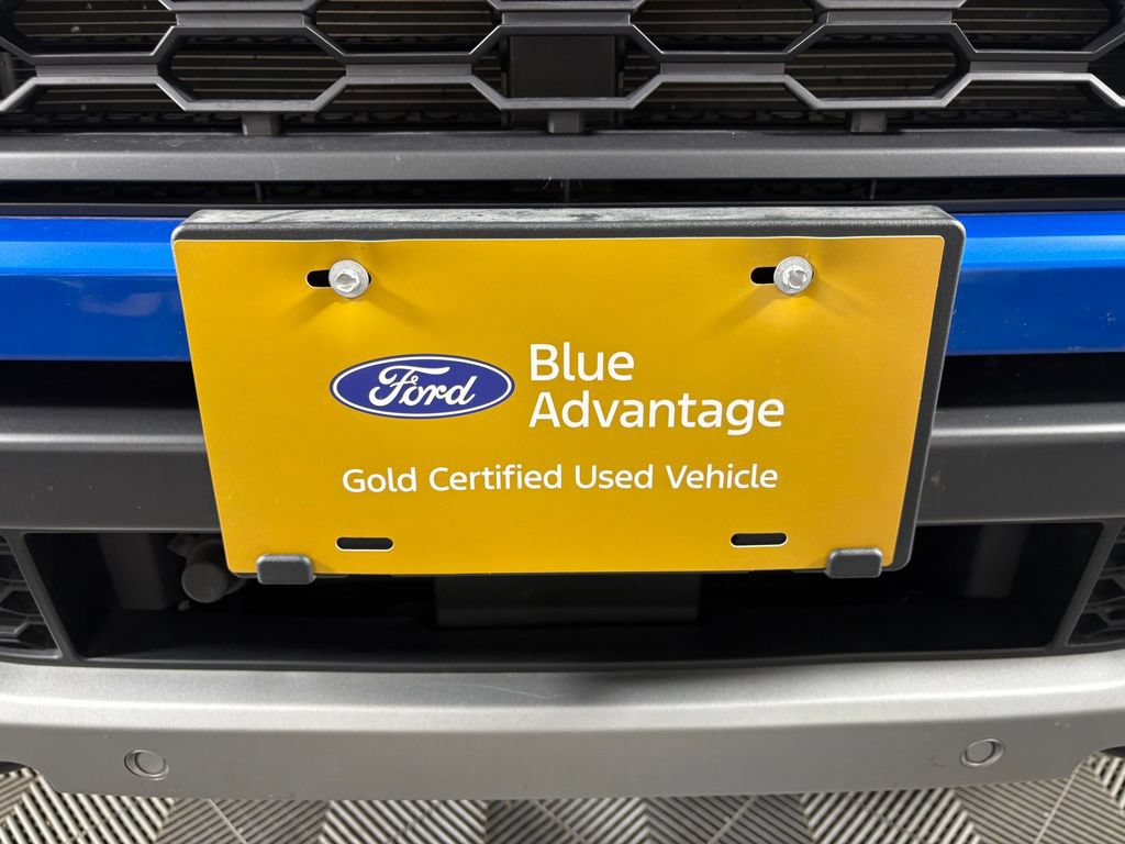 Certified 2025 Ford Ranger Raptor AWD/4WD image 9