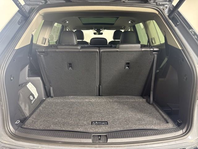 Used 2025 Volkswagen Atlas SEL image 23