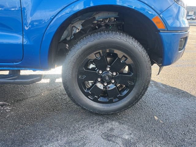 Certified 2022 Ford Ranger XLT w/ Equipment Group 301A Mid image 2