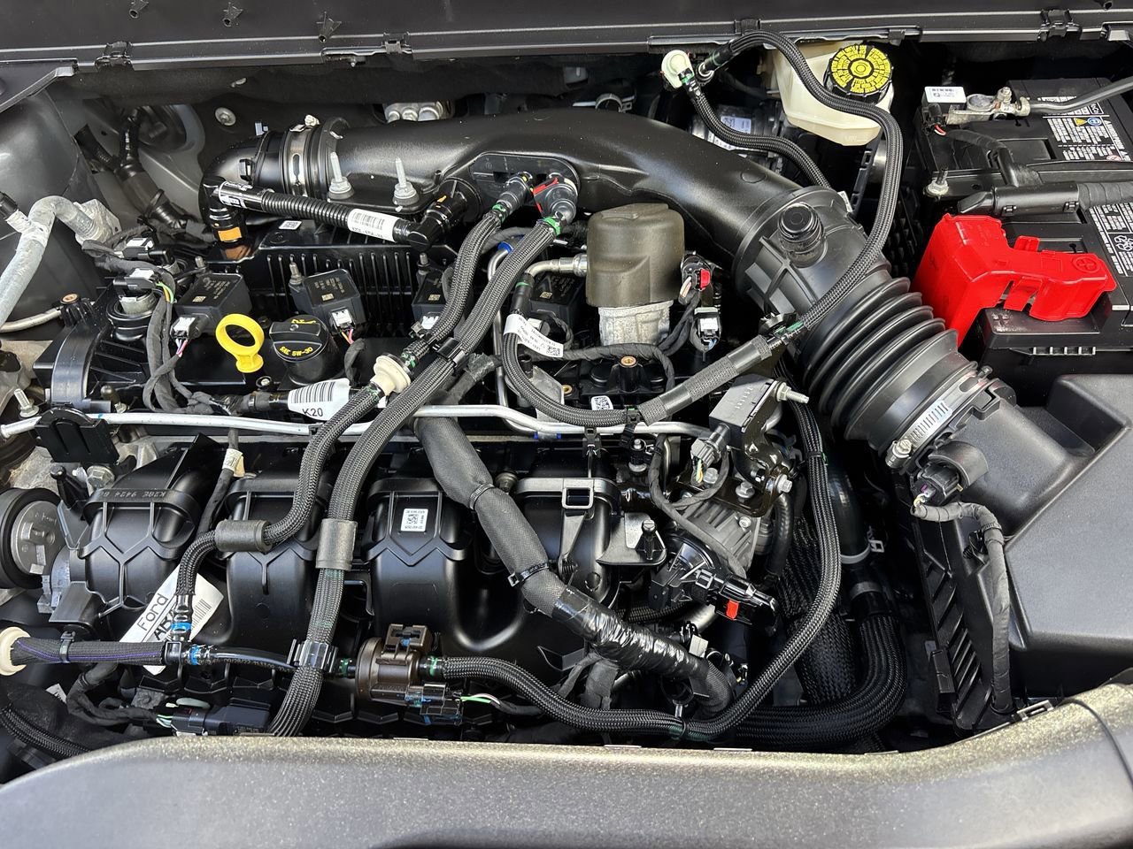 Certified 2022 Ford Bronco Sport Badlands w/ Premium Package image 16