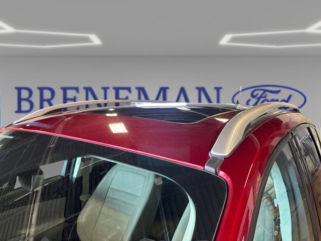 Certified 2018 Ford Escape Titanium w/ Ford Safe & Smart Package AWD/4WD image 13