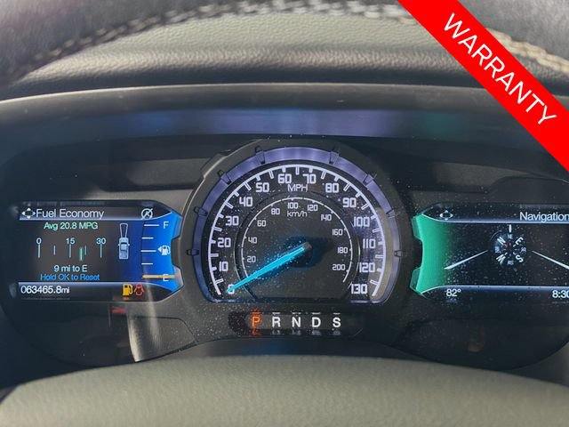 Certified 2021 Ford Ranger Lariat w/ Equipment Group 501A High AWD/4WD image 12