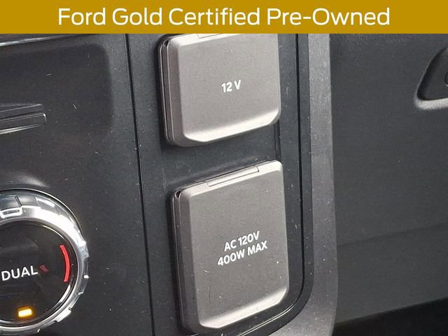 Certified 2023 Ford F150 XLT w/ Equipment Group 302A High image 31