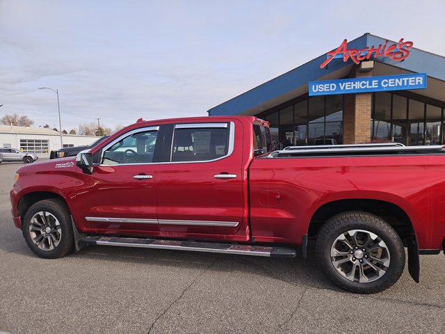 Used 2023 Chevrolet Silverado 1500 High Country w/ Technology Package image 5