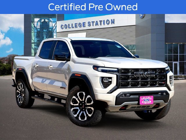 Used 2026 GMC Canyon AT4 w/ Nightfall Essentials Package AWD/4WD image 1