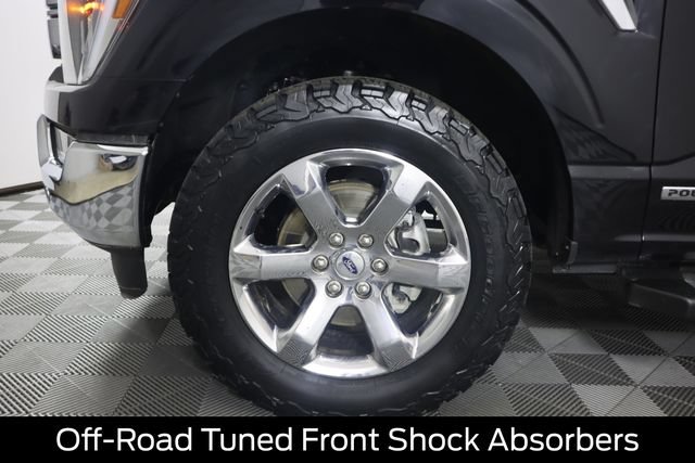 Certified 2023 Ford F150 Lariat w/ Equipment Group 502A High AWD/4WD image 22