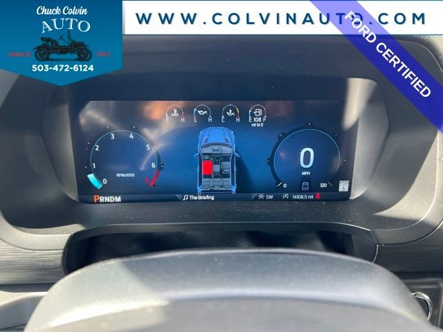 Certified 2025 Ford F150 Tremor AWD/4WD image 19