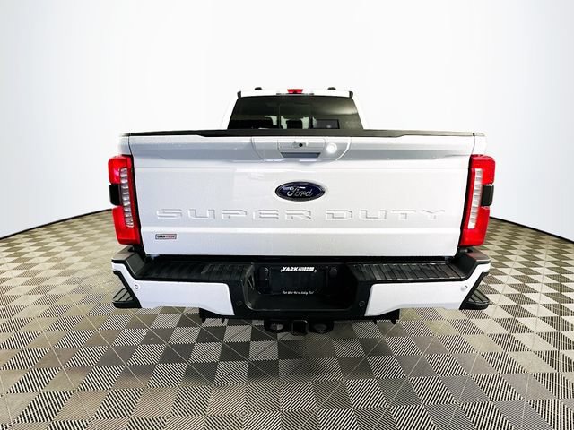 Certified 2024 Ford F250 Lariat w/ Lariat Ultimate Package AWD/4WD image 10