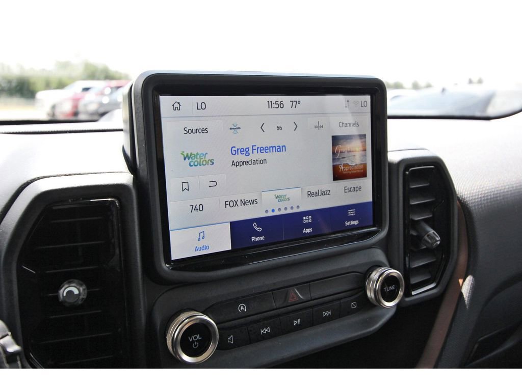 Certified 2023 Ford Bronco Sport Outer Banks w/ Tech Package AWD/4WD image 24