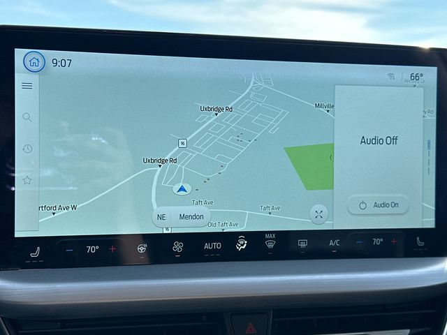 Certified 2025 Ford Escape Platinum AWD/4WD image 34