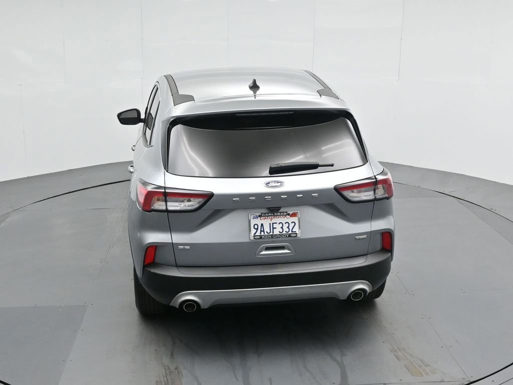Certified 2022 Ford Escape SE image 14