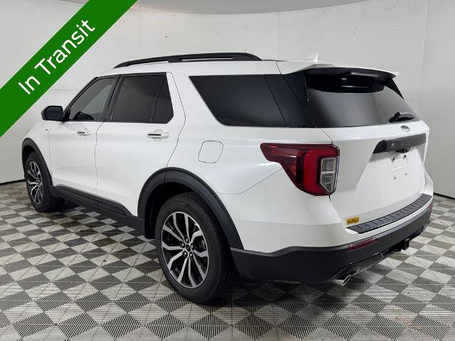 Certified 2023 Ford Explorer ST-Line w/ Class IV Trailer Tow Package AWD/4WD image 7