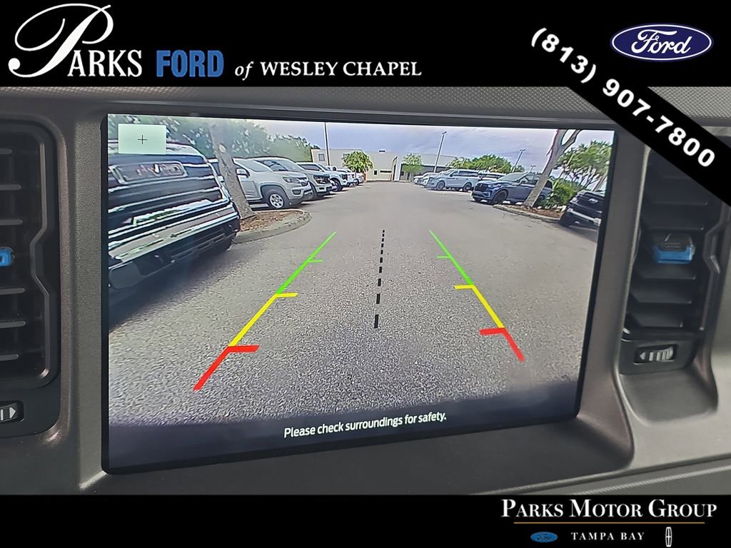 Certified 2024 Ford Bronco Black Diamond AWD/4WD image 20