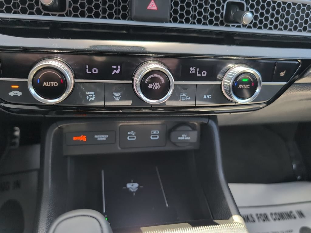 Used 2025 Honda Civic Sport Touring image 20