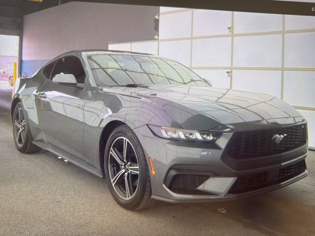Certified 2024 Ford Mustang Premium RWD image 3