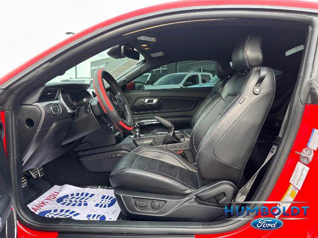 Certified 2020 Ford Mustang GT Premium w/ GT Performance Package RWD image 13
