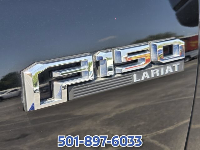 Certified 2020 Ford F150 Lariat w/ Equipment Group 501A Mid AWD/4WD image 17