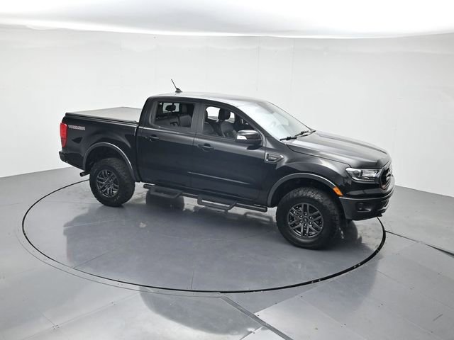 Certified 2023 Ford Ranger Lariat w/ Tremor Off-Road Package image 37