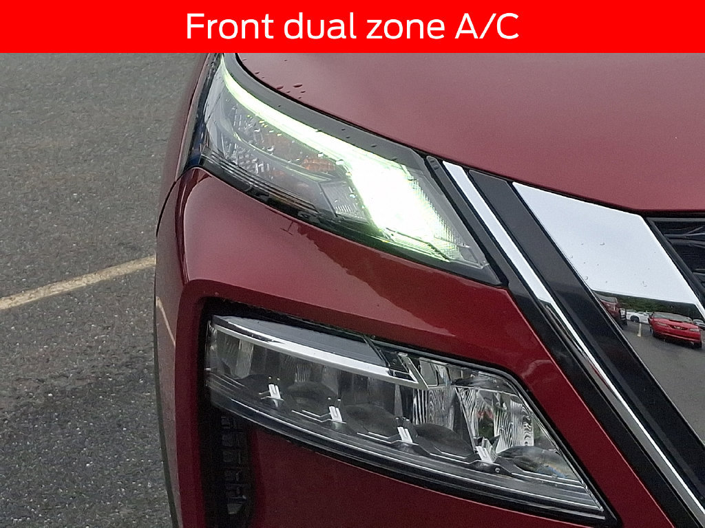 Used 2023 Nissan Rogue SV AWD/4WD image 9