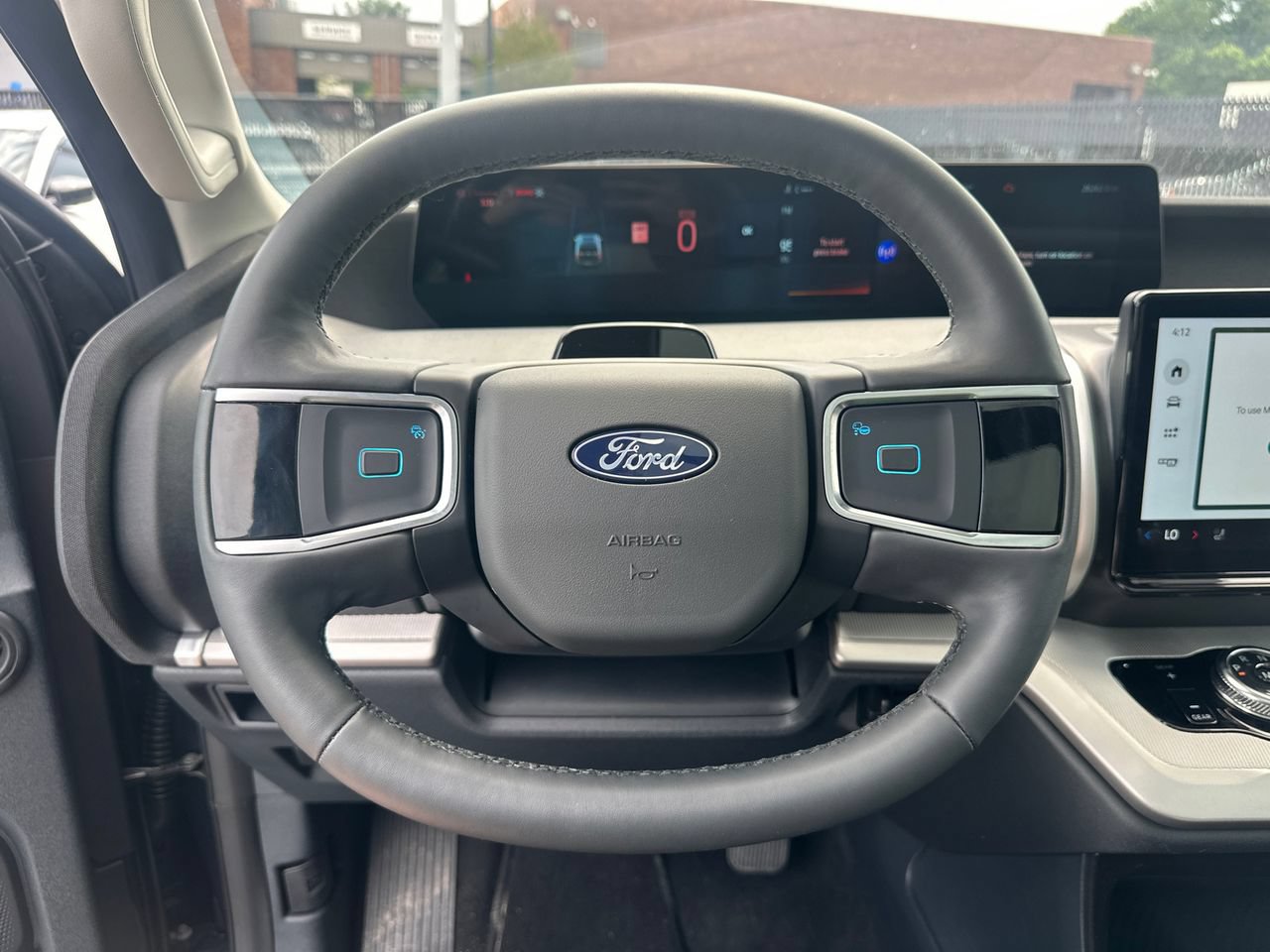 Certified 2025 Ford Expedition Max Active RWD image 26