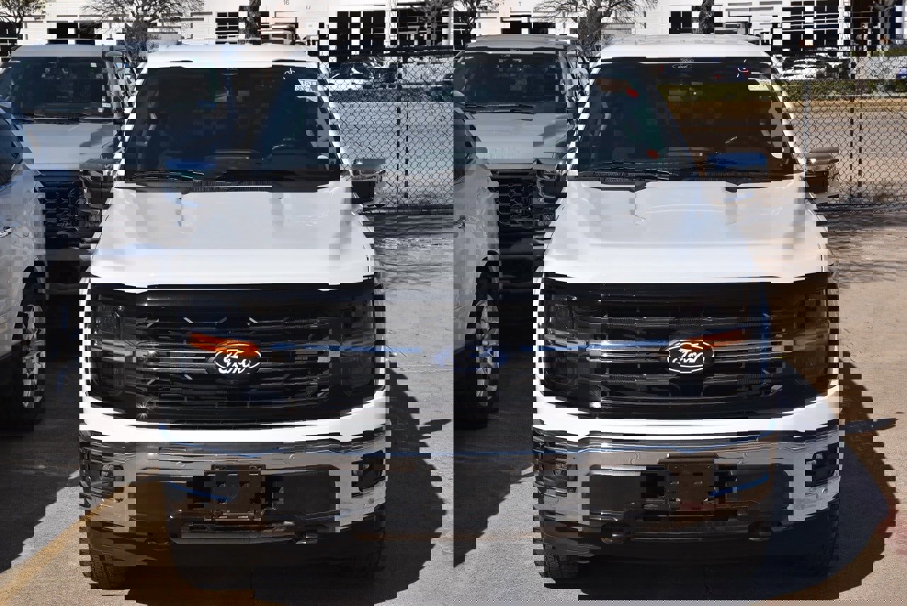 Certified 2024 Ford F150 XLT w/ Equipment Group 302A MID image 9