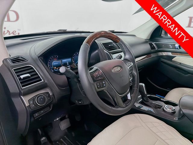 Certified 2018 Ford Explorer Platinum AWD/4WD image 9