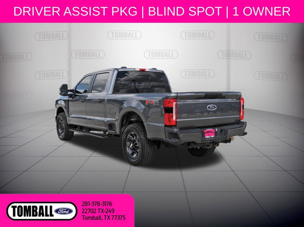 Certified 2024 Ford F250 XL w/ STX Appearance Package AWD/4WD image 5