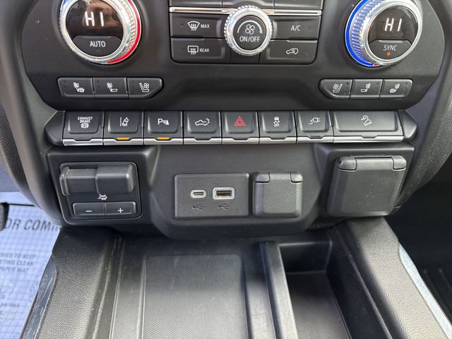 Used 2021 GMC Sierra 2500 Denali w/ Denali Ultimate Package image 38