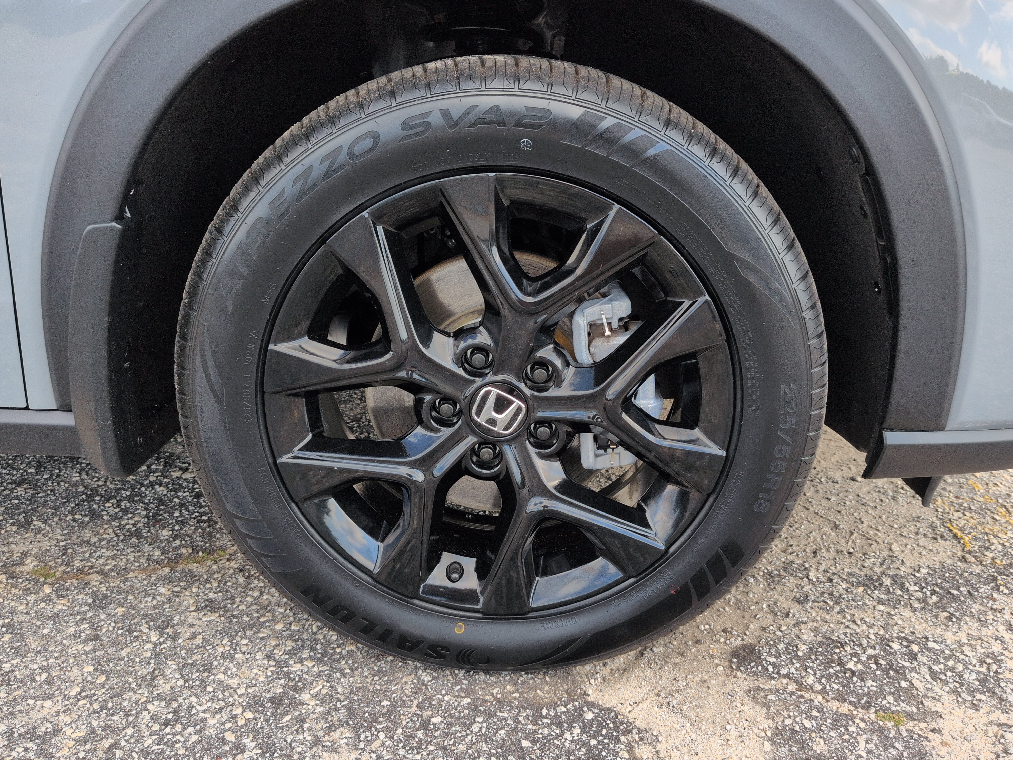 Used 2025 Honda HR-V Sport image 9
