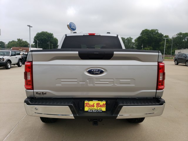 Certified 2021 Ford F150 XLT w/ Equipment Group 301A Mid AWD/4WD image 6