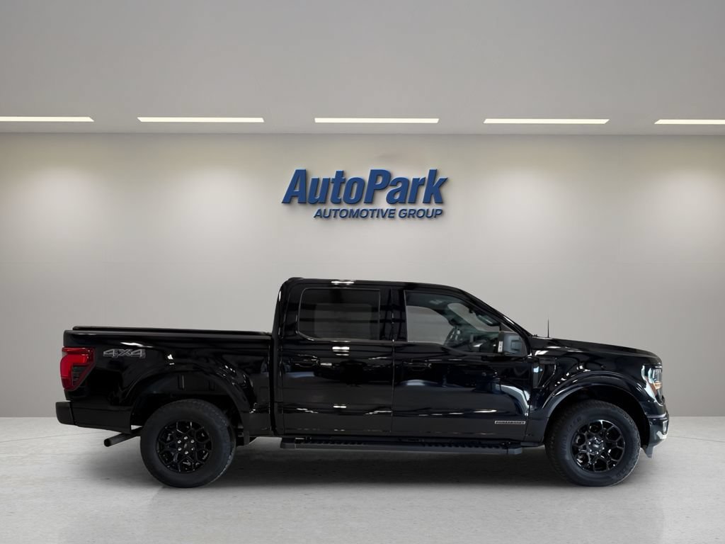 Certified 2024 Ford F150 XLT w/ Equipment Group 302A MID AWD/4WD image 8
