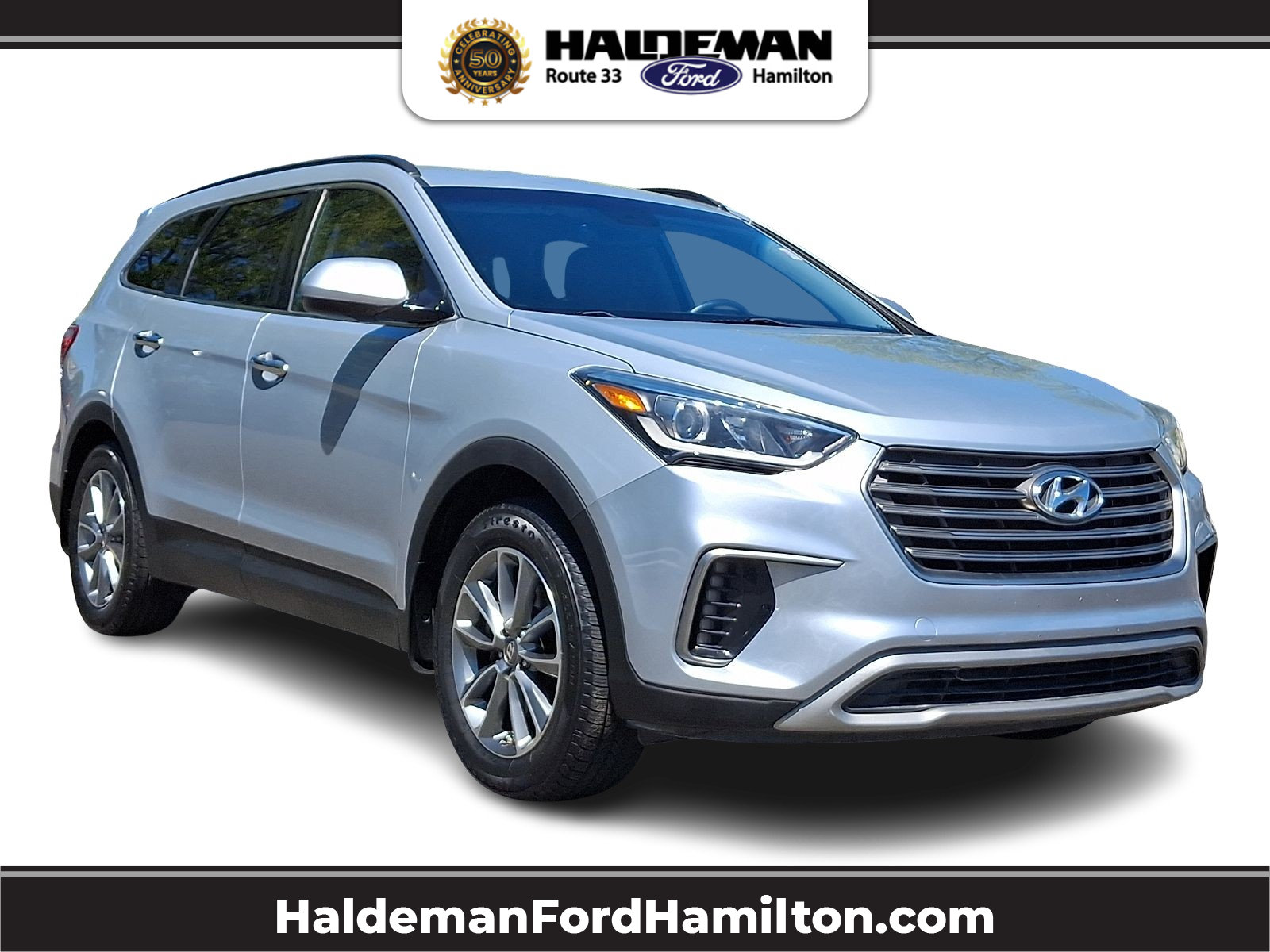 Used 2019 Hyundai Santa Fe XL SE FWD image 1