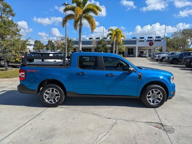 Certified 2022 Ford Maverick XLT w/ Equipment Group 300A Standard image 5