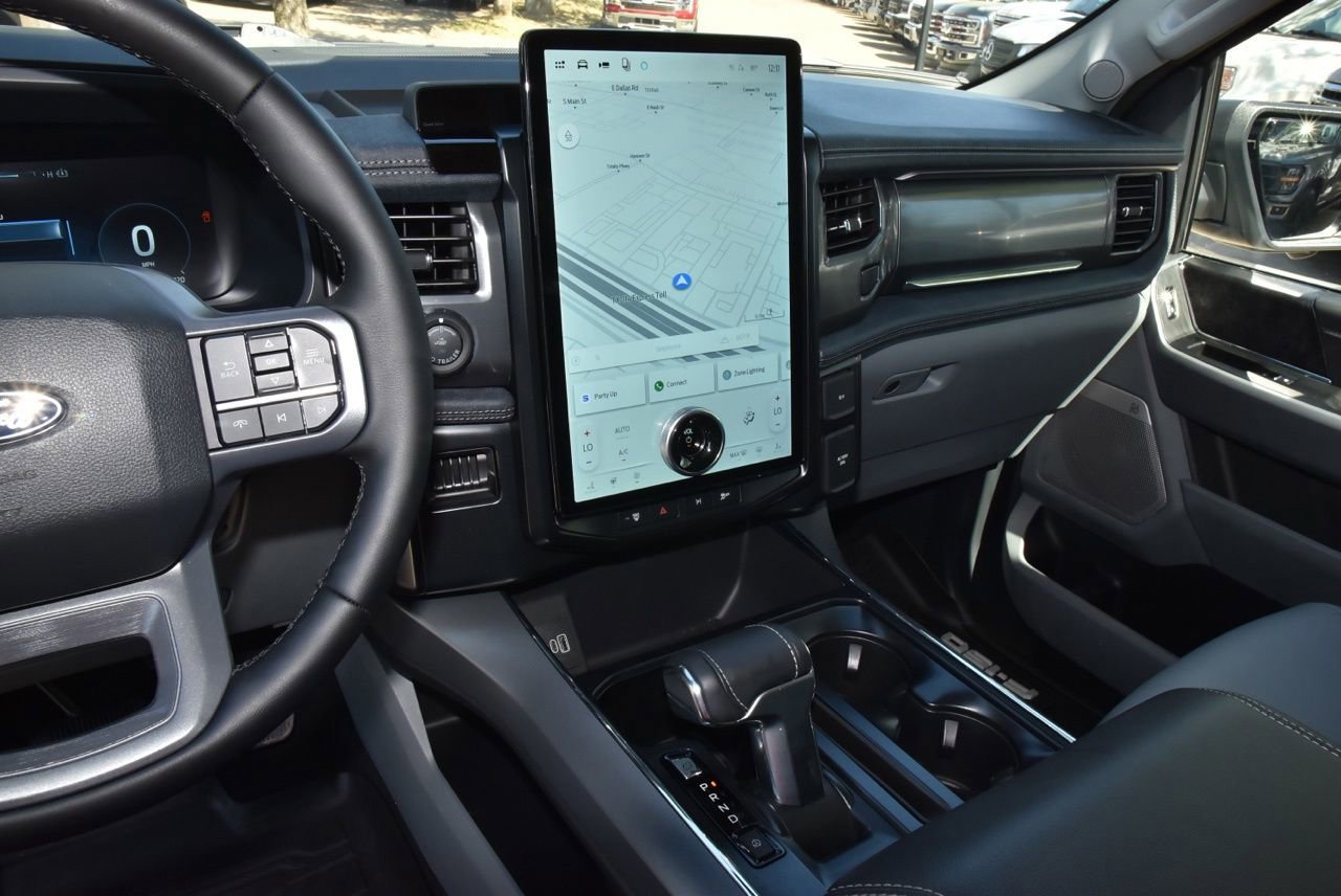 Certified 2025 Ford F150 Lightning Flash image 27