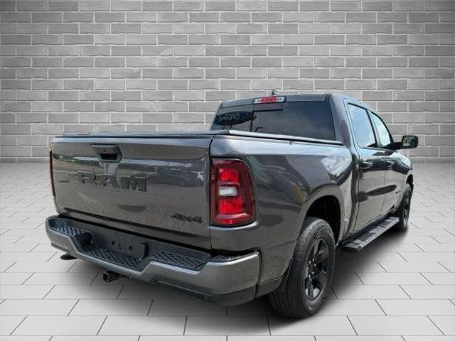 Used 2025 RAM 1500 Tradesman w/ Night Edition AWD/4WD image 3