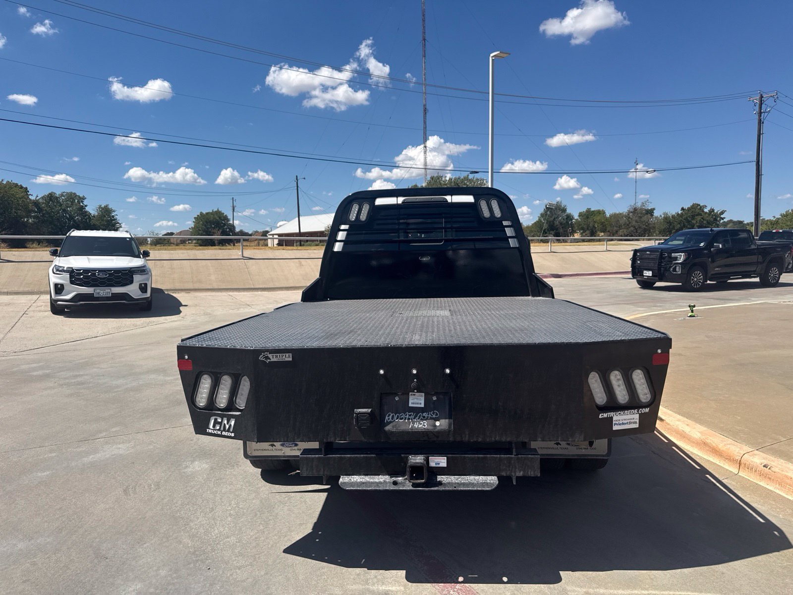 Certified 2023 Ford F450 XL AWD/4WD image 6