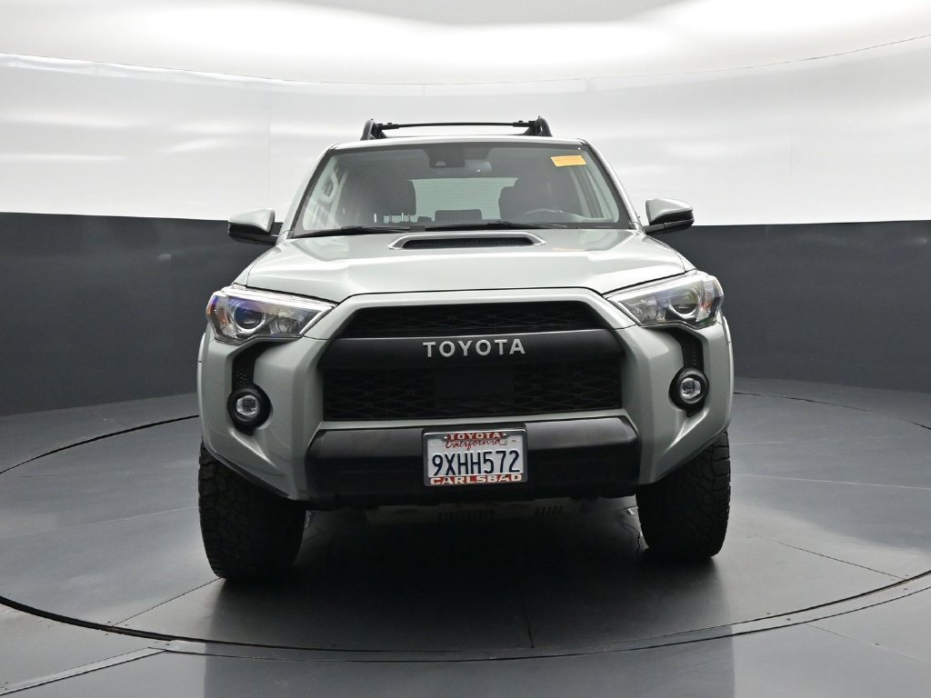 Used 2021 Toyota 4Runner TRD Pro AWD/4WD image 48