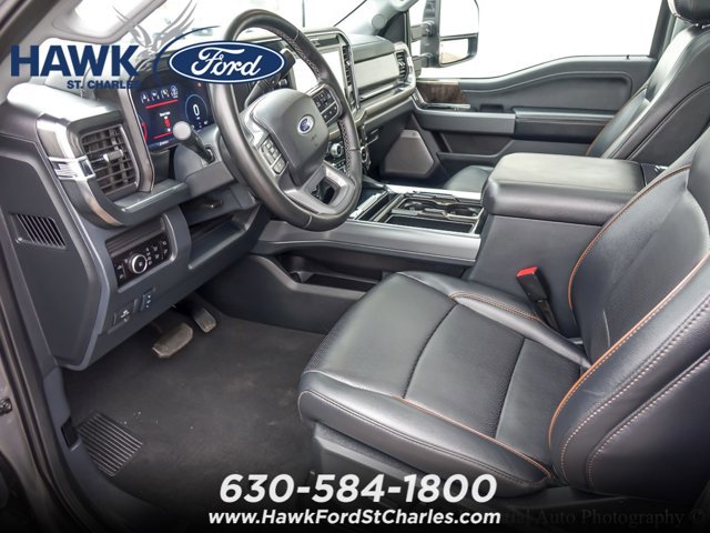 Certified 2025 Ford F350 Lariat w/ Lariat Ultimate Package image 10