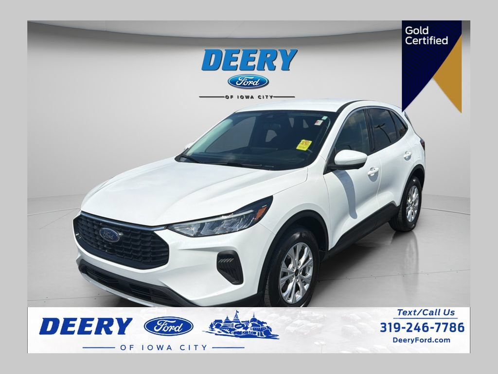 Certified 2023 Ford Escape Active w/ Tech Pack #2