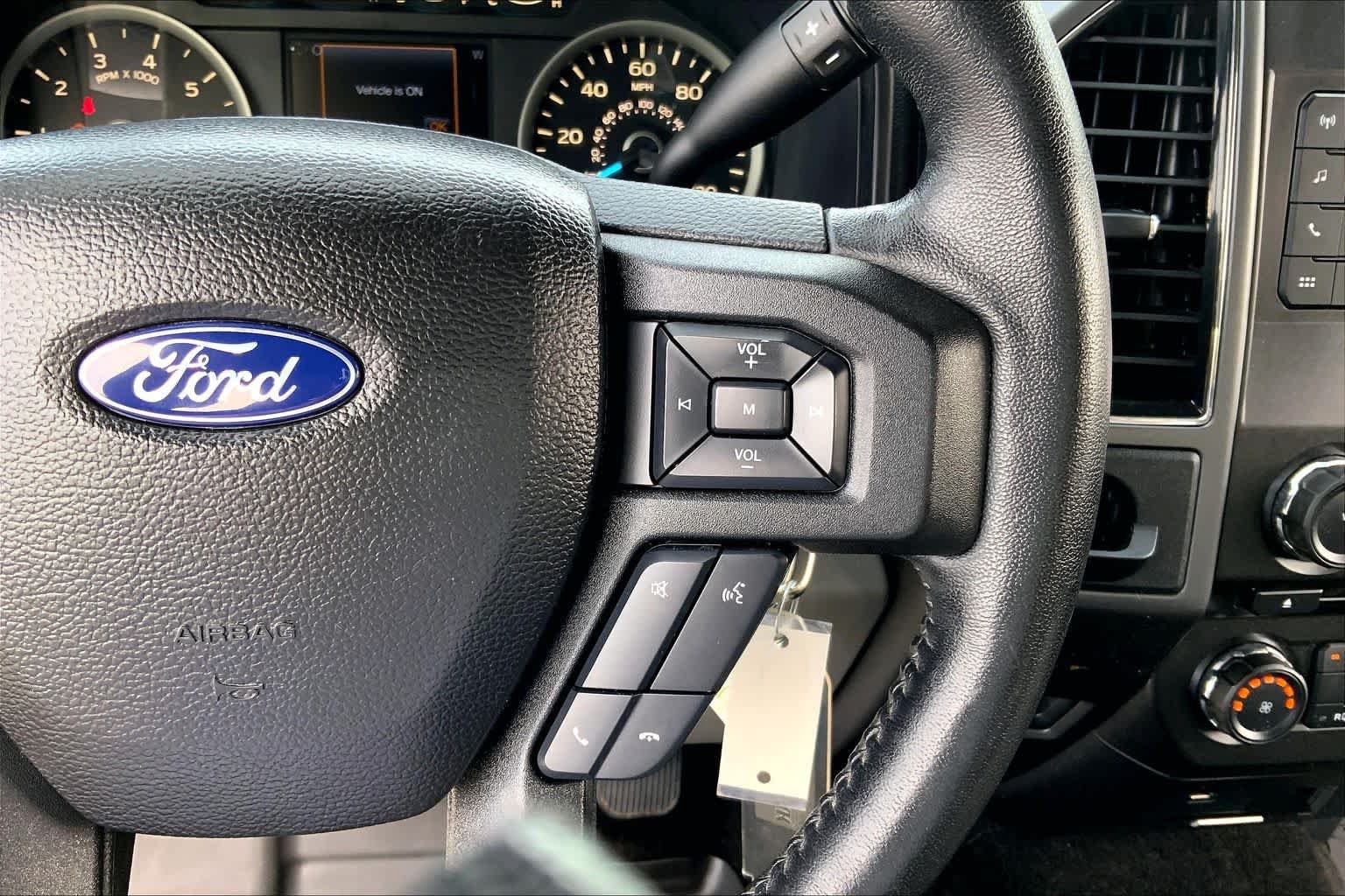 Certified 2018 Ford F150 XLT w/ Equipment Group 301A Mid RWD image 20