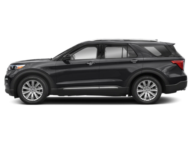 Certified 2020 Ford Explorer Limited AWD/4WD image 1