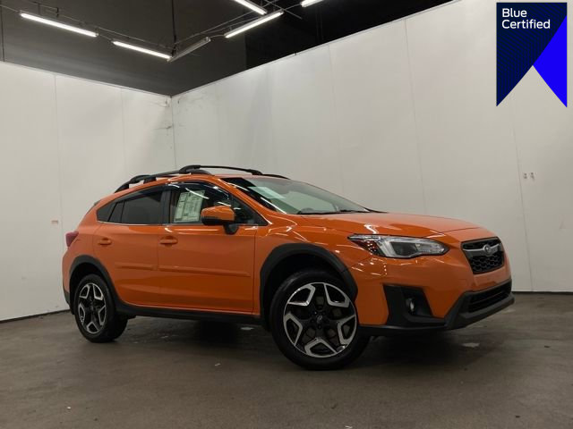 Used 2020 Subaru Crosstrek 2.0i Limited w/ Moonroof Package